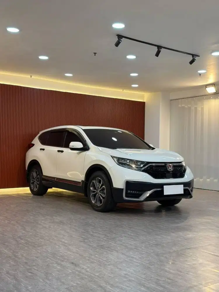 Honda CRV Prestige Turbo Sensing 1.5 AT Tahun 2021