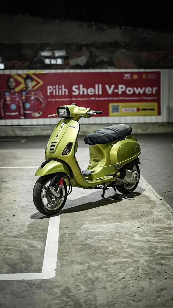 VESPA S 125 3V 2016