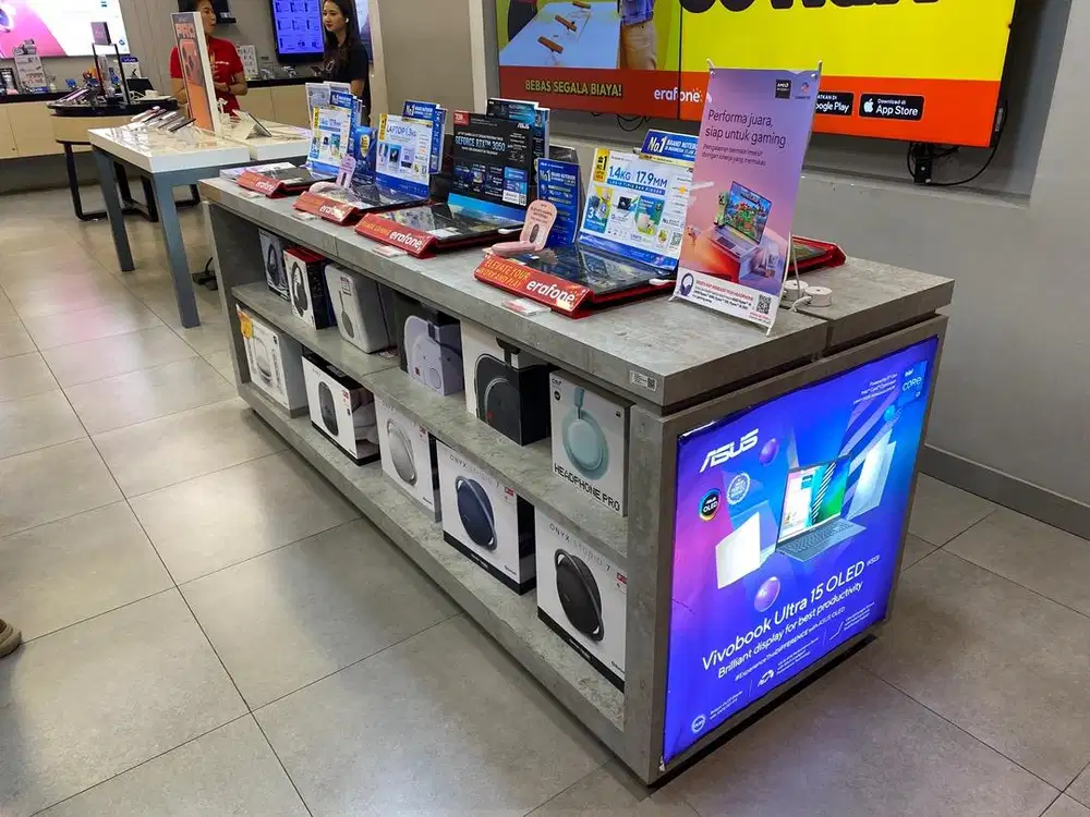 Jual laptop Asus / lenovo / acer / hp / zyrex