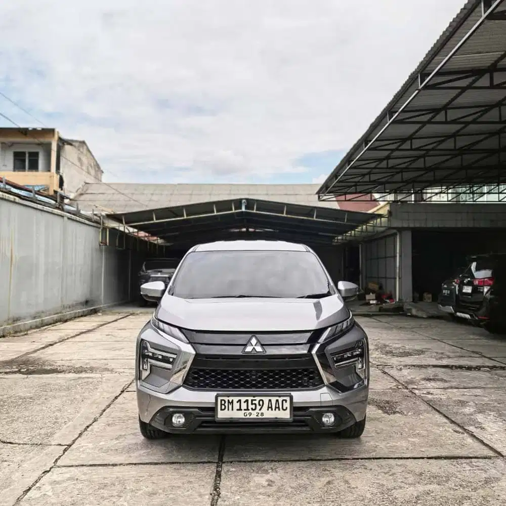 XPANDER EXCEED MATIC 2023