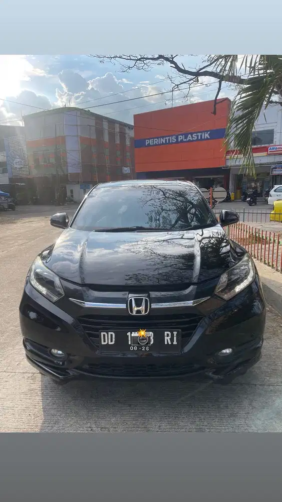 HRV Prestige 2016