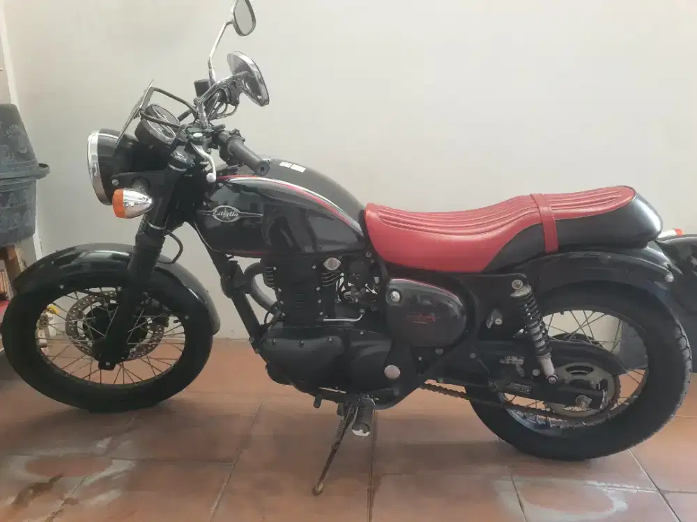 Kawasaki Estrella . W 250 ( langka )