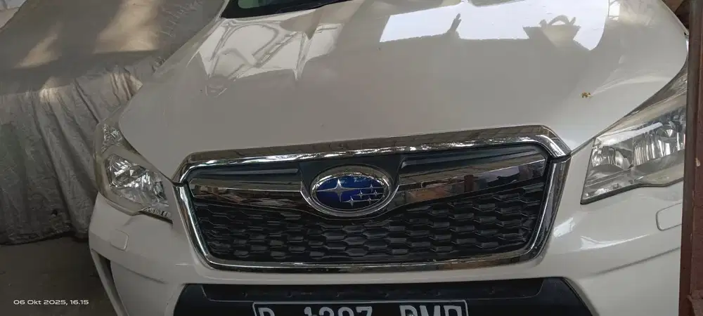 Subaru Forester 2014 Bensin