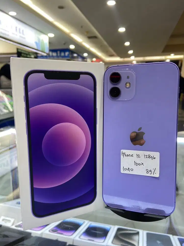 IPHONE 12 128gb IBOX