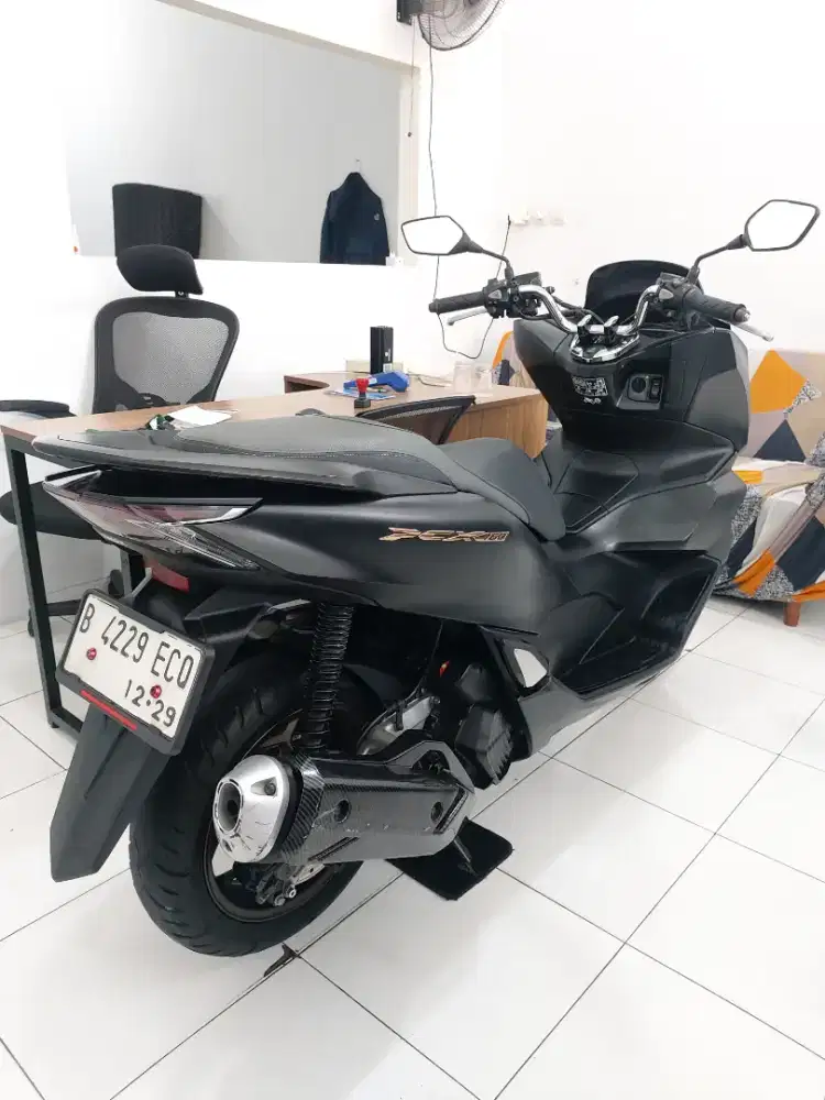 HONDA NEW PCX ABS  160CC THN 2024 PAJAK PANJANG