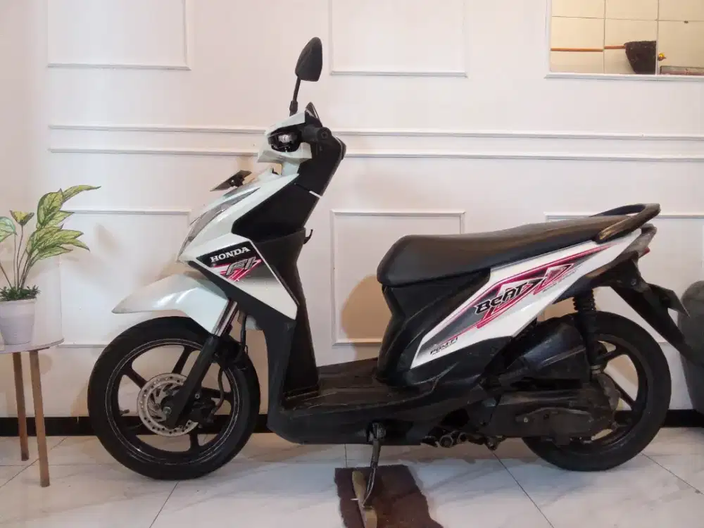 Honda beat 2013