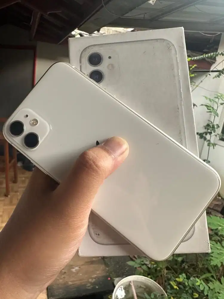 Iphone 11 128gb ibox mulus nominus