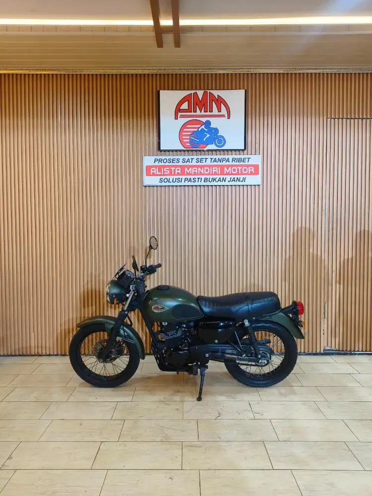 W175 SE, 2018, BS TRAD IN, SHOPEE, CASH/ KREDIT