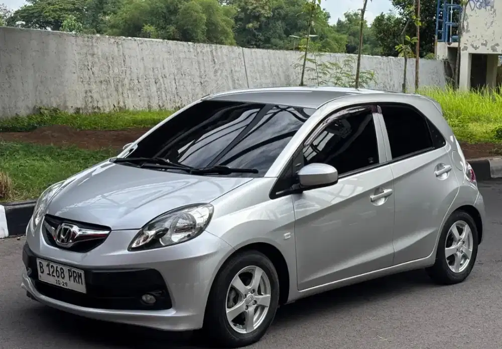 Brio E ckd 2014 automatic