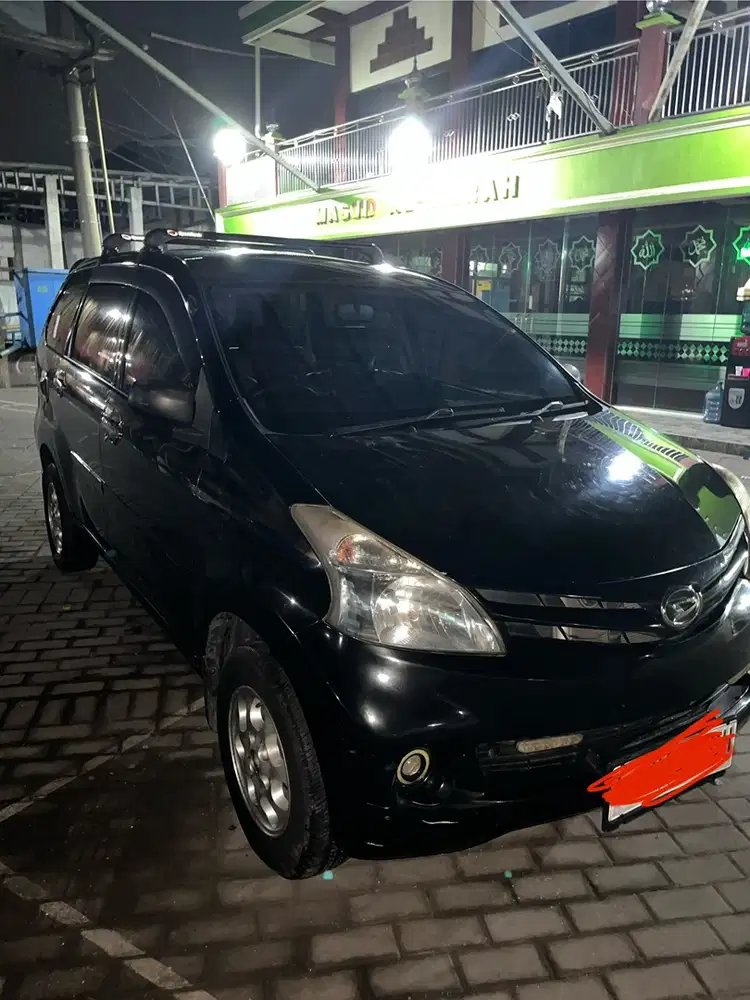 Daihatsu Xenia 2014 Bensin
