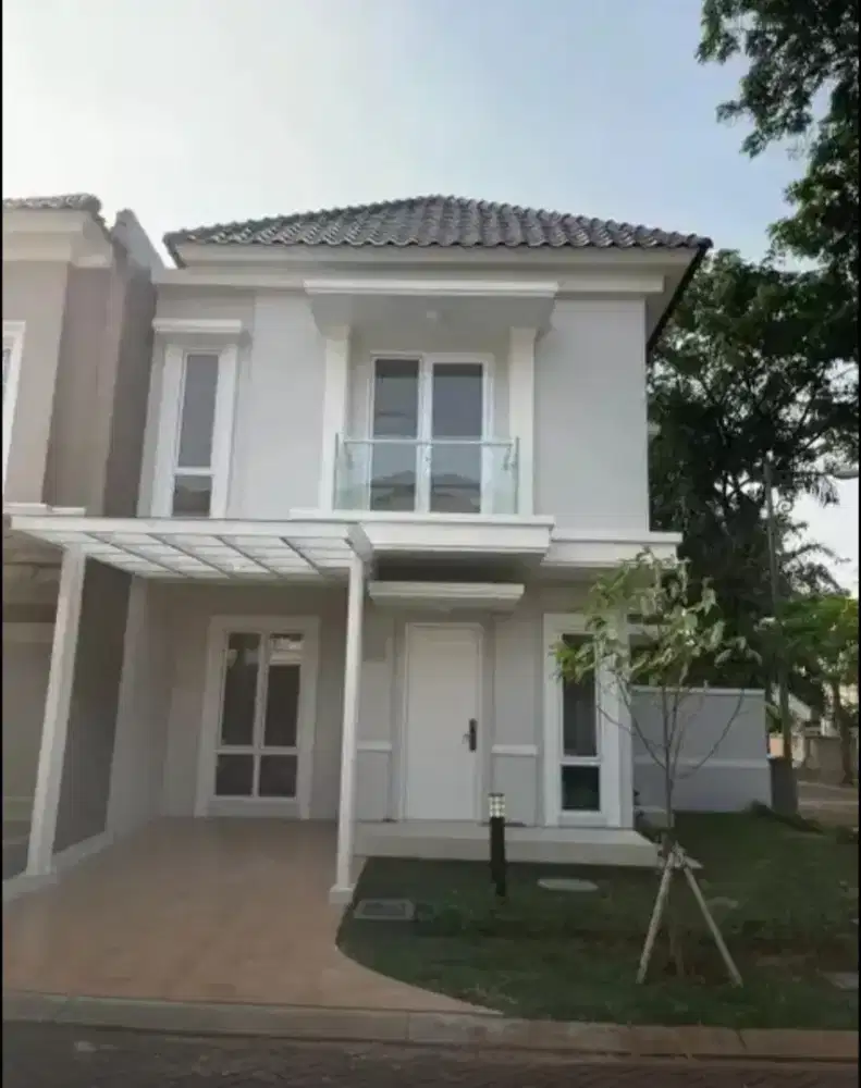 NEW KARELIA HOEK GADING SERPONG