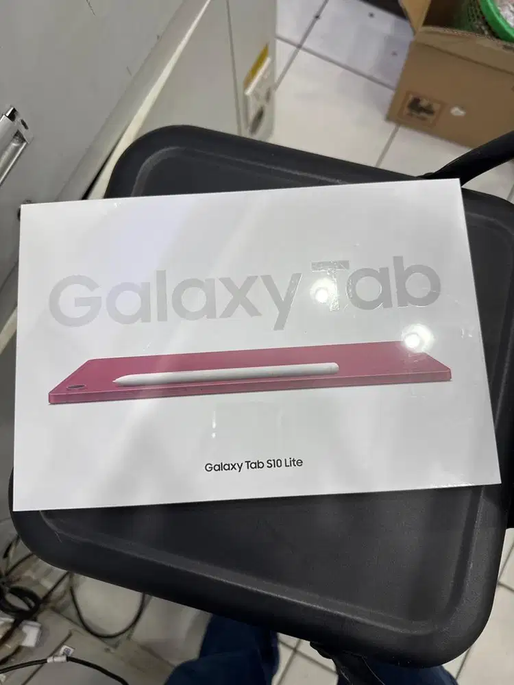 PROMO GALAXY YAB S10lite 6/128 NEW SEIN