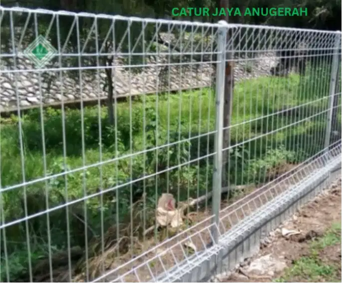 Jual PAGAR BESI SIDOARJO
