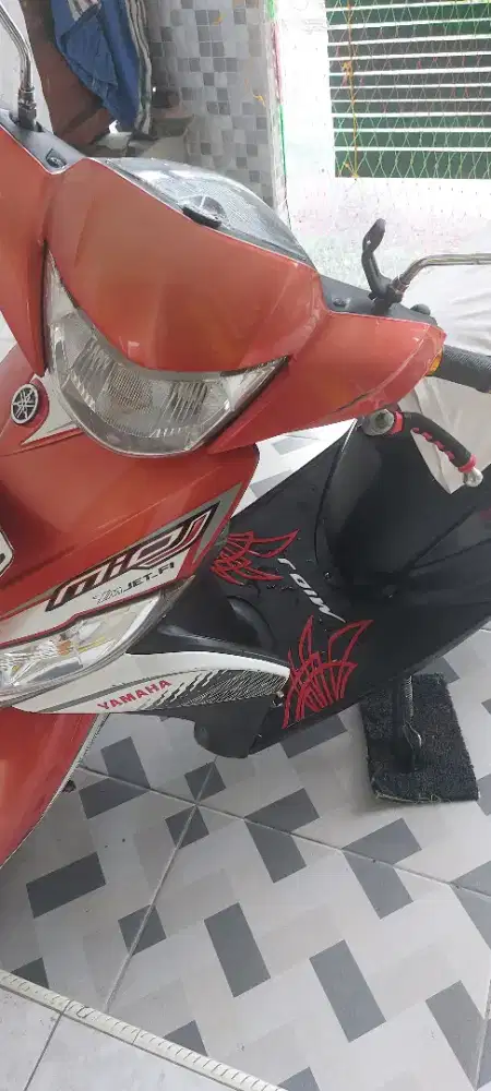 Jual motor yamaha mio j
