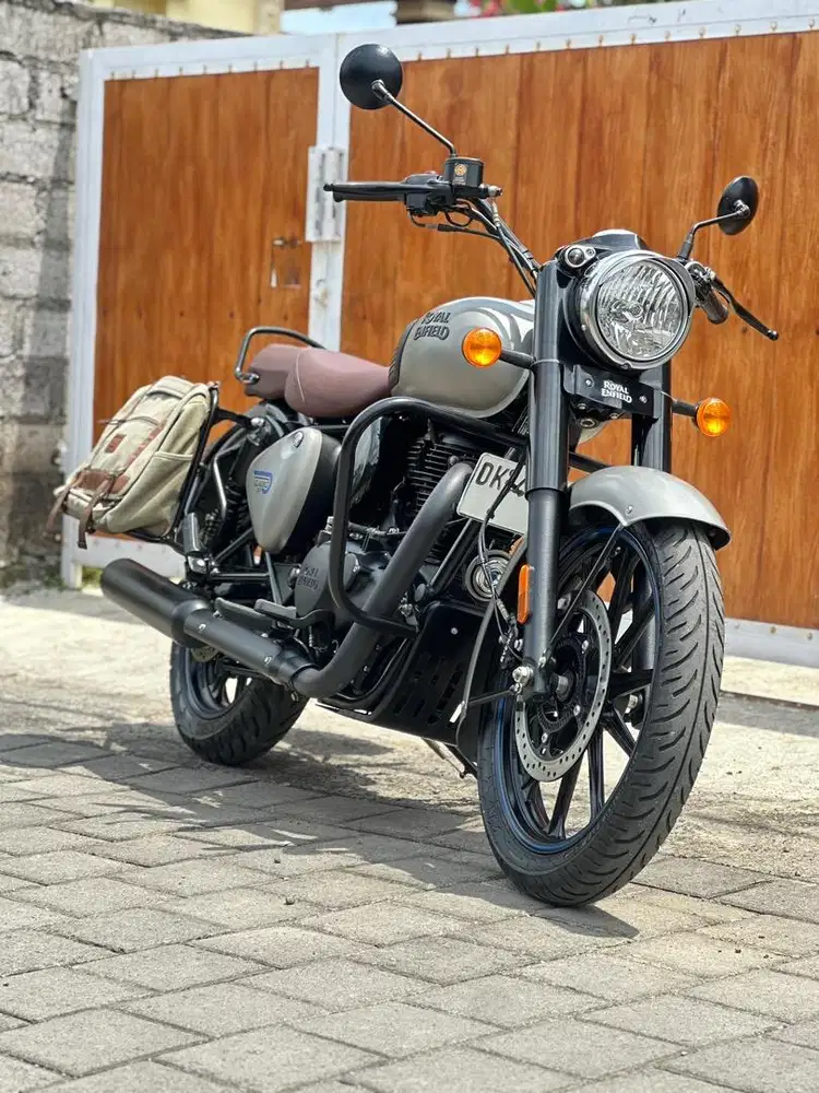 Royal endfield classic 350