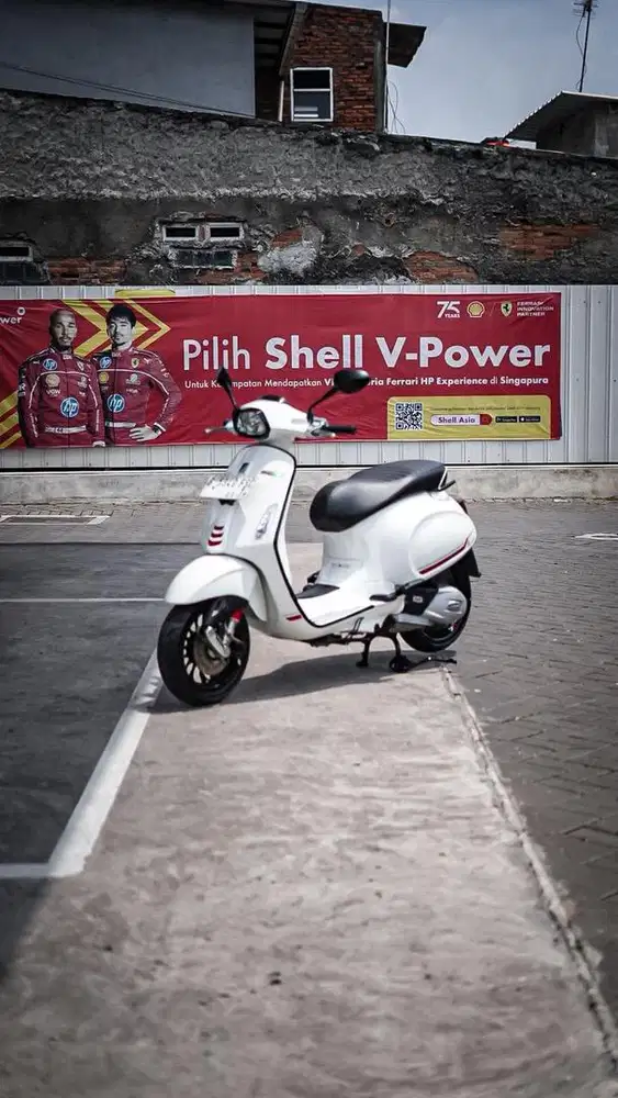 VESPA SPRINT S 150 IGET ABS 2024