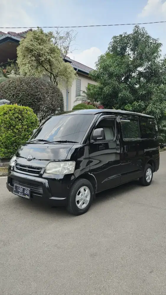 Daihatsu Grandmax D 1.5 2017 AC ps