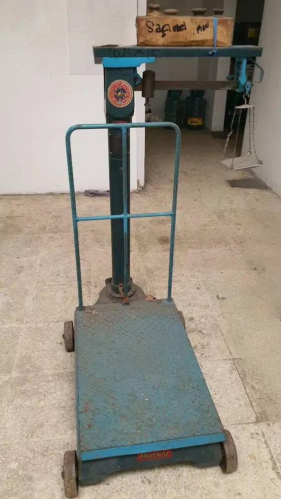 Timbangan Mekanik 500 kg