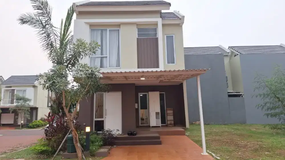 MALIBU VILLAGE GADING SERPONG