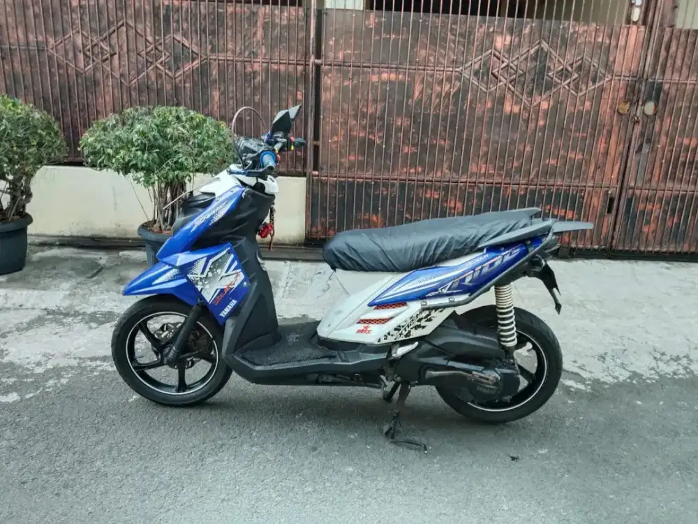 Yamaha X-Ride thn 2014 mesin halus siap pakai