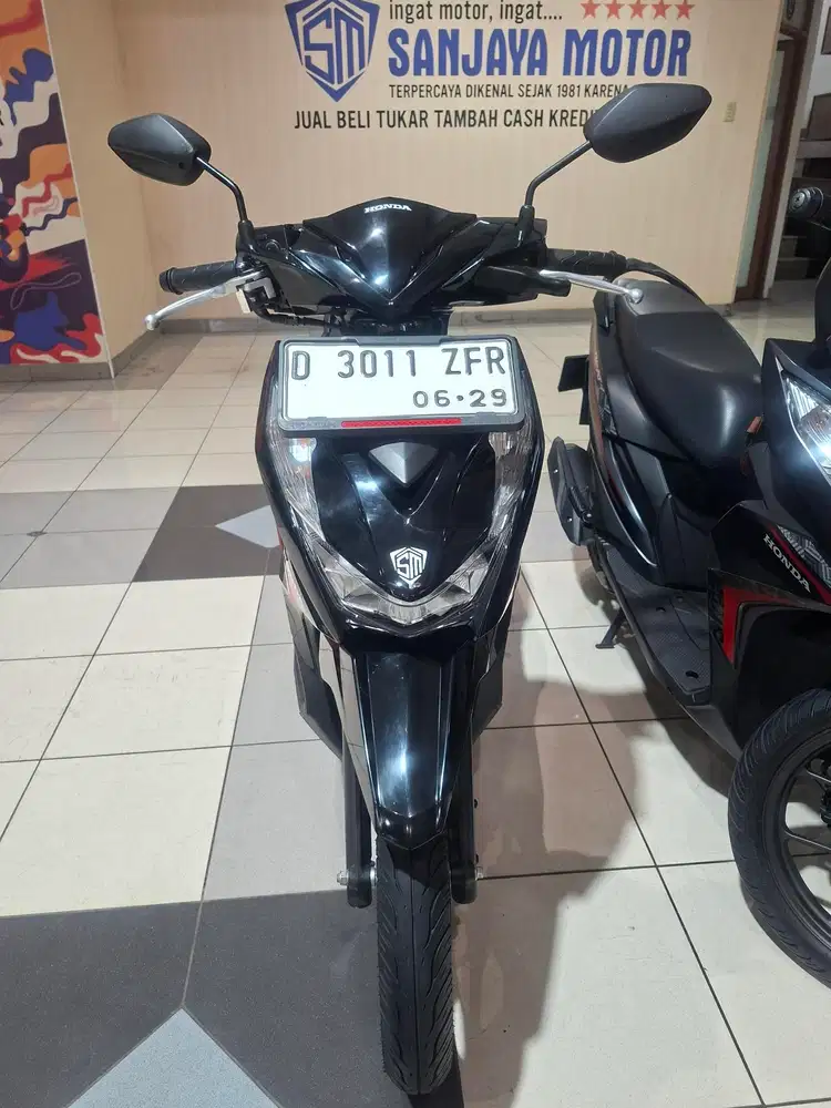 ALL NEW BEAT CBS 2024 - SRI SANJAYA MOTOR