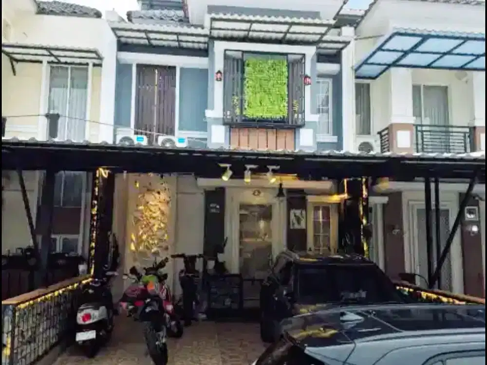 DIJUAL RUMAH DI RESIDENCE ONE BSD