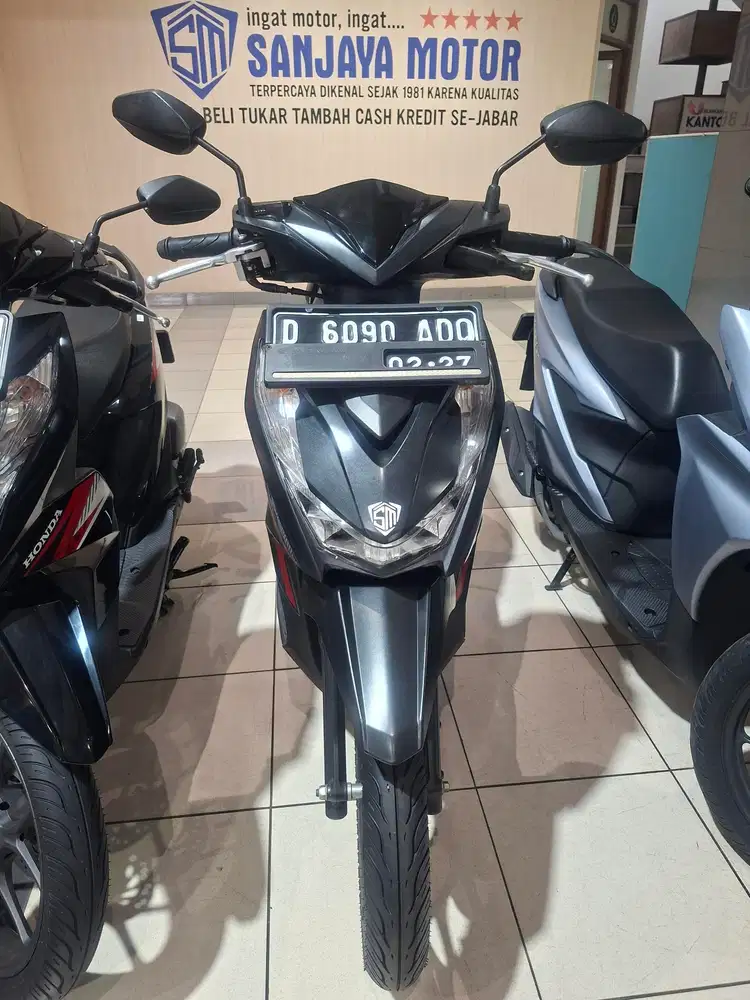 ALL NEW BEAT CBS ISS 2022 - SRI SANJAYA MOTOR