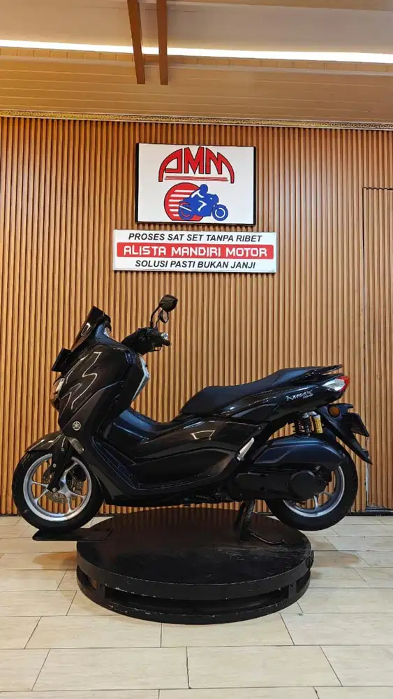 NEW NMAX 2022, CASH/ KREDIT, CC, BS TRAD IN,