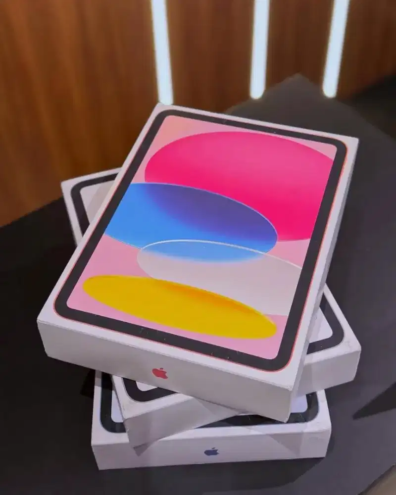 iPad 11 Wi-Fi only (NEW) GARANSI RESMI IBOX/TAM