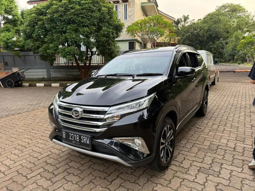 [Termurah] Daihatsu Terios R Matic