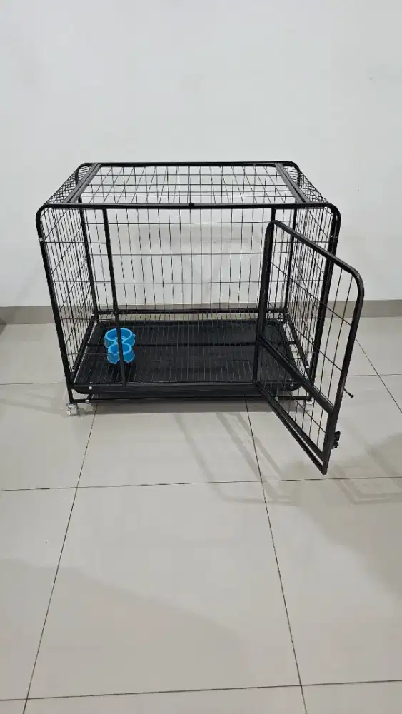 Kandang Anjing Kucing Jumbo Kokoh Import Quality Extra Large