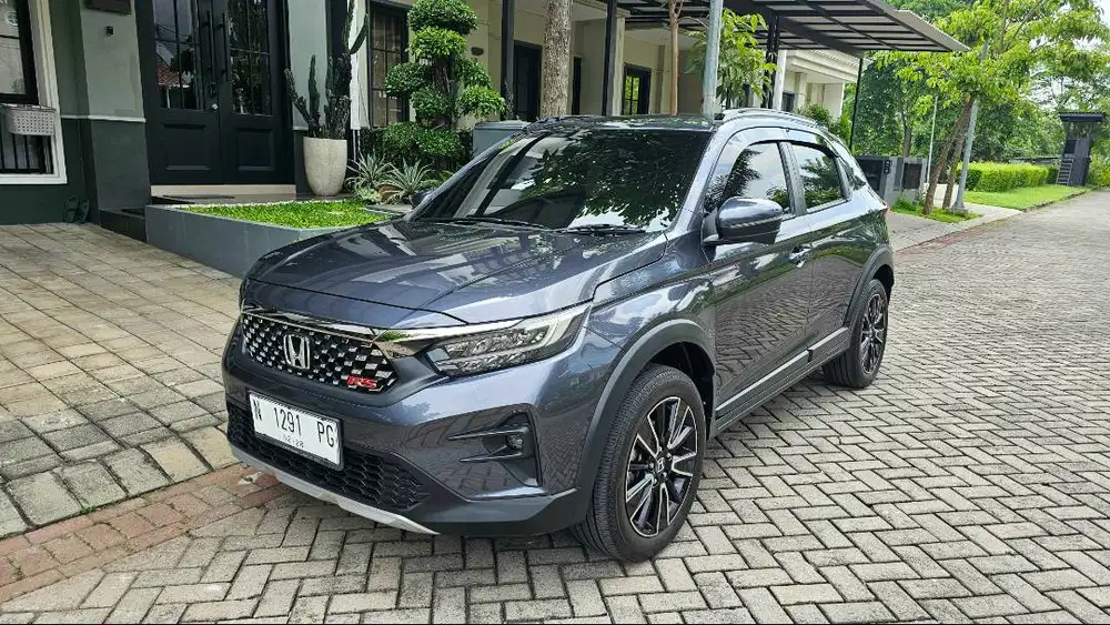 Low KM 17RB Honda 2023 WRV RS Sensing 1.5 2024 WR-V 2025