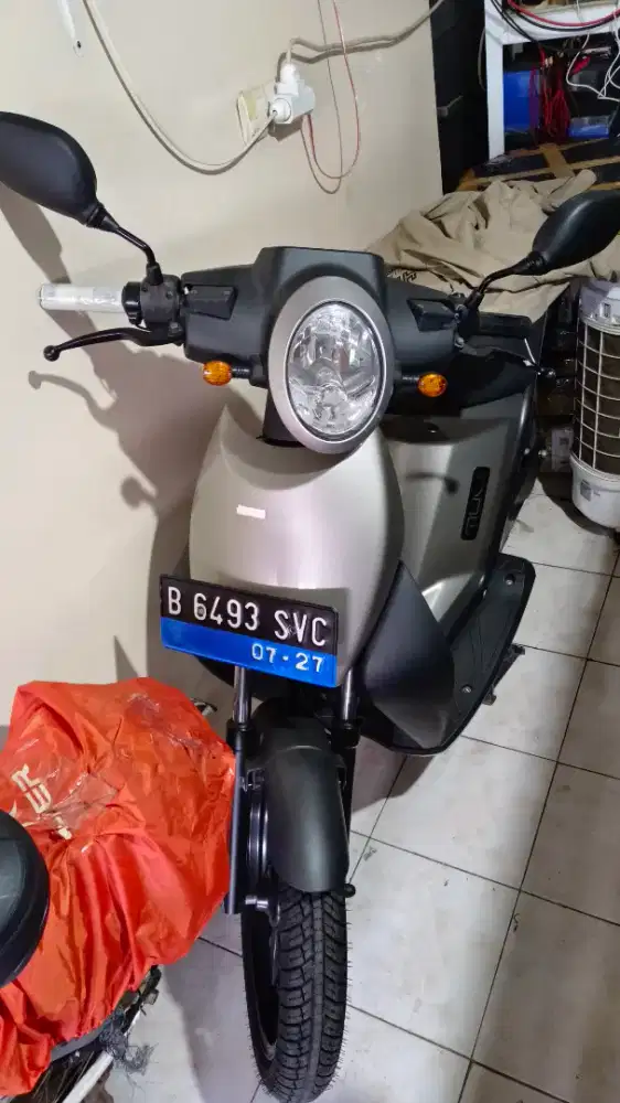 Motor Listrik Torrot buatan Spanyol, Eropa