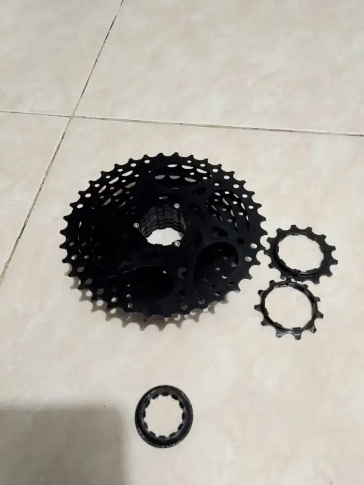 Crocket sepeda copotan sepeda baru