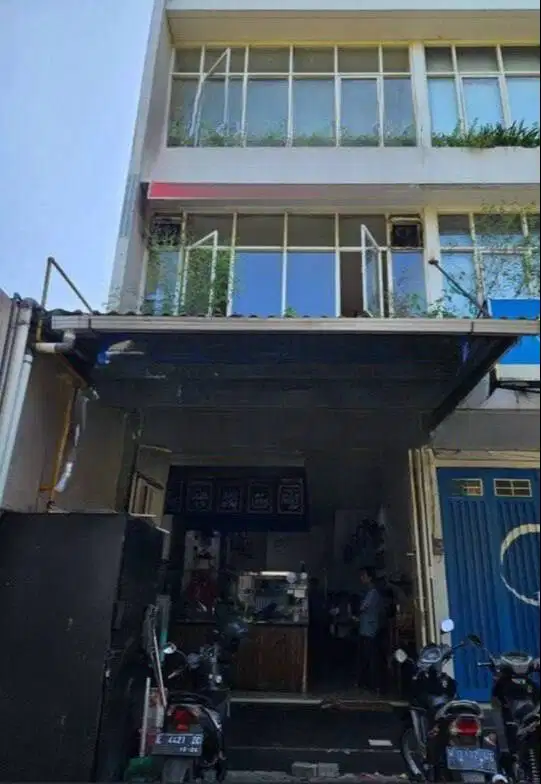 DIJUAL RUKO RUNGKUT ASRI