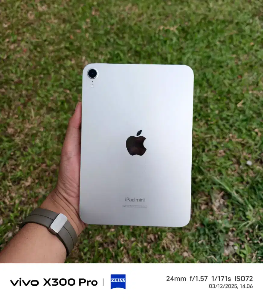 Ipad Mini 7 128gb Wifi Only Resmi
