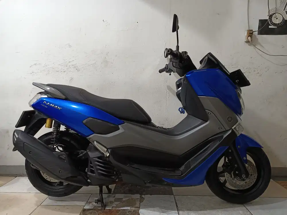 Yamaha nmax old non abs 2019 pajak hidup jos