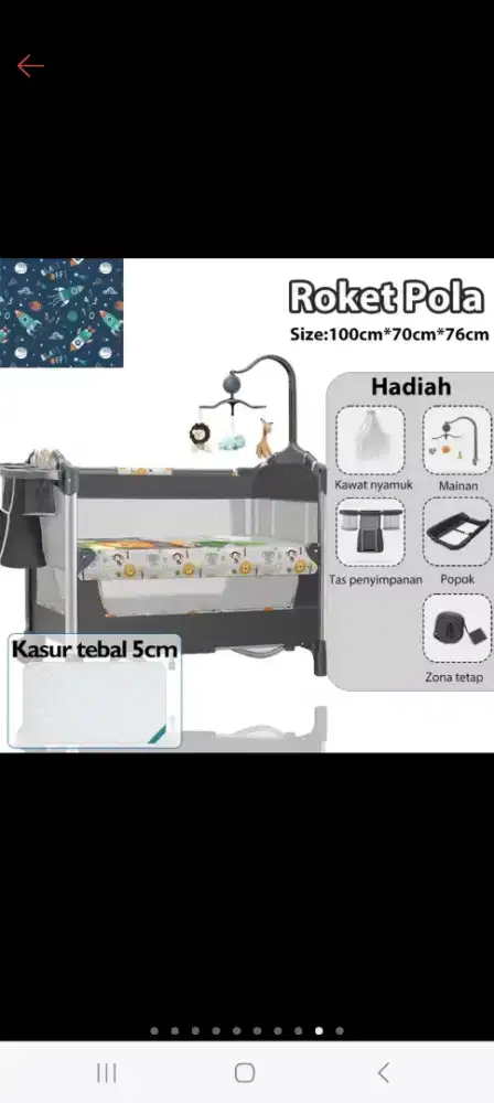 Baby Box dari Little Blessing