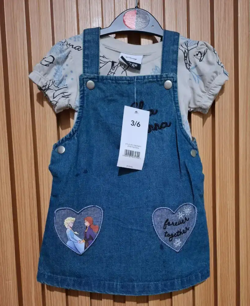 Overall Disney Bayi 6 bln