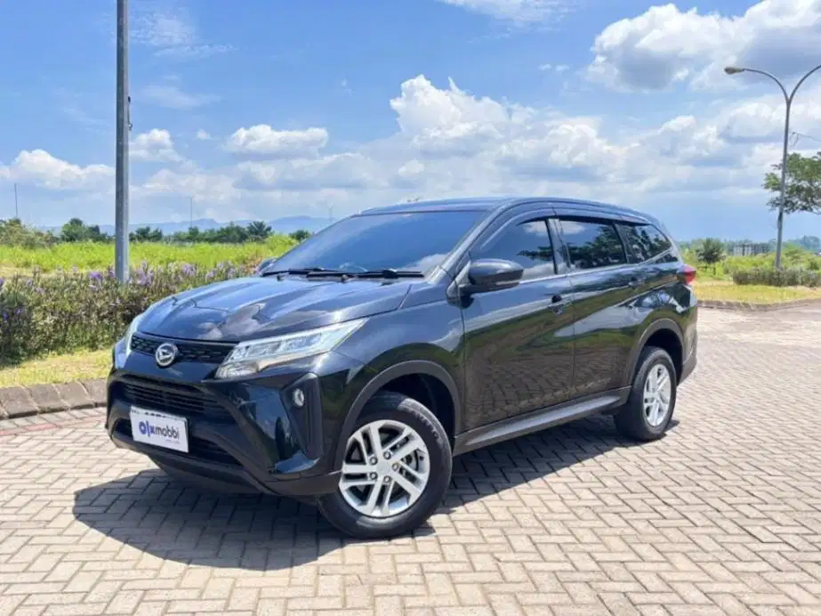 Daihatsu Terios 1.5 X Bensin OTOMATIS 2023 WDF