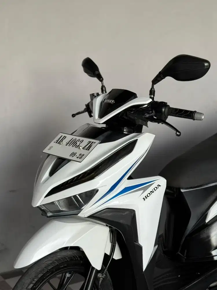 Vario 125 2018 ab bantul
