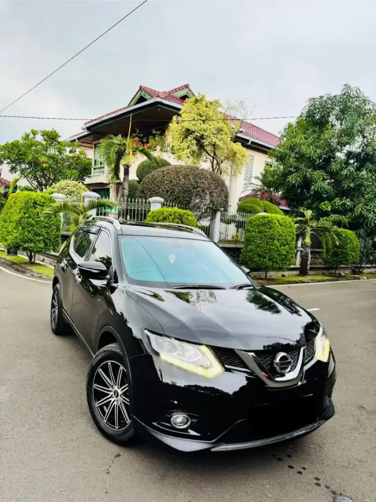 Nissan X-Trail T32 KM 90rb Tgn1 Siap Luar Kota