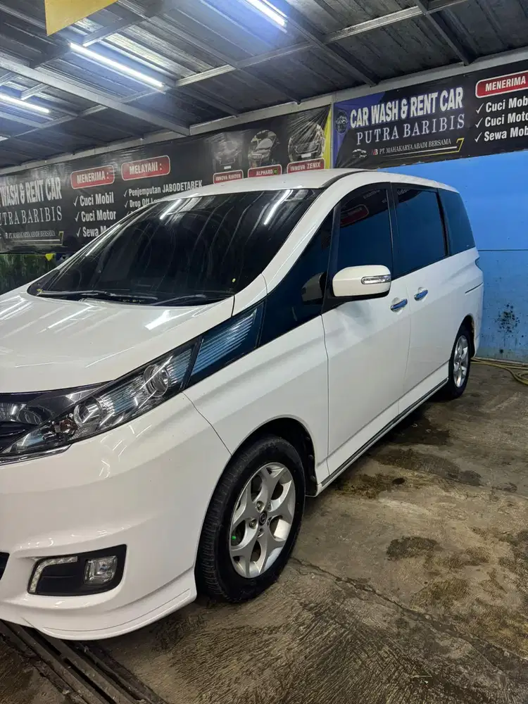 Mazda Biante 2018 Bensin