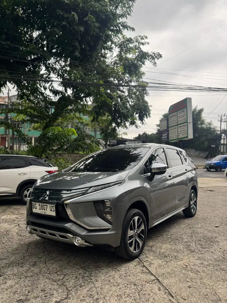 Xpander 1.5 Ultimate Automatic (2017/2018)