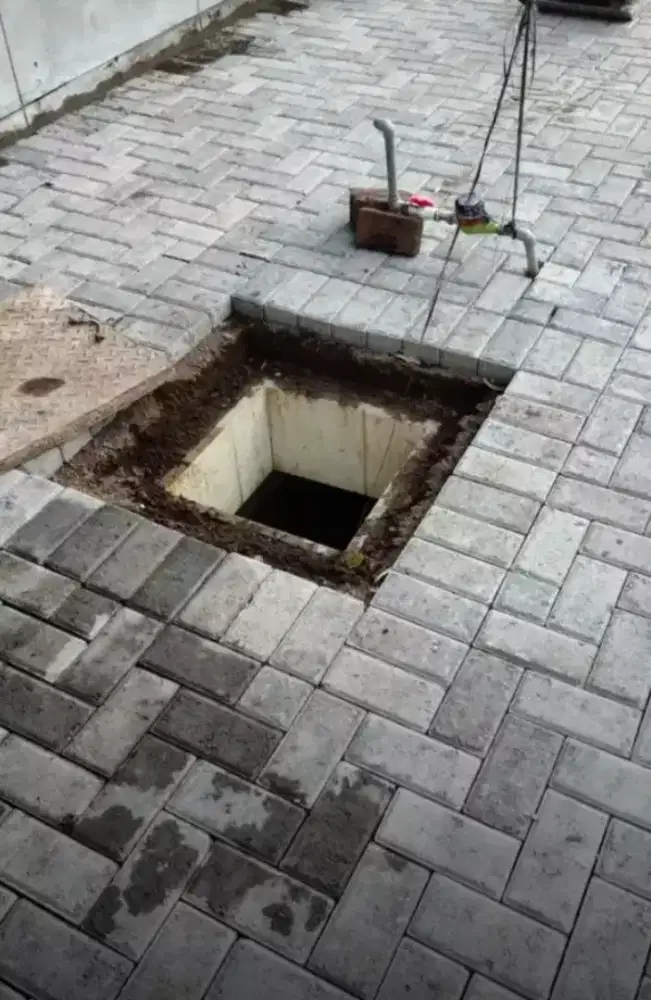 Pasang paving stone spesialis ahlinya pasang