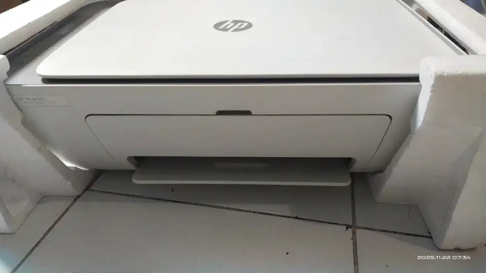 Printer hp deskjett 2776