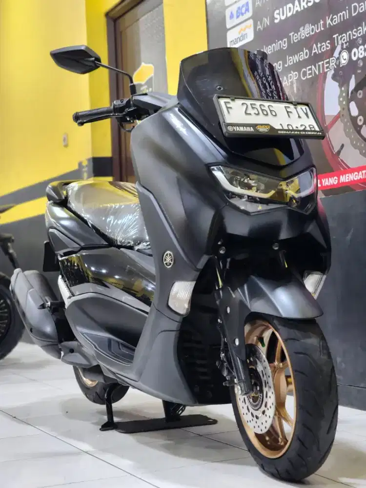 Di jual murah Yamaha nmex kyles ABS