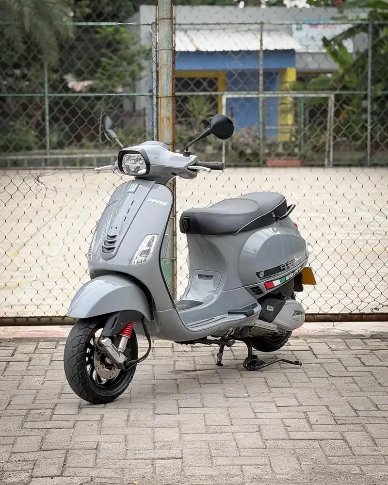 VESPA S 125 IGET FACELIFT 2022