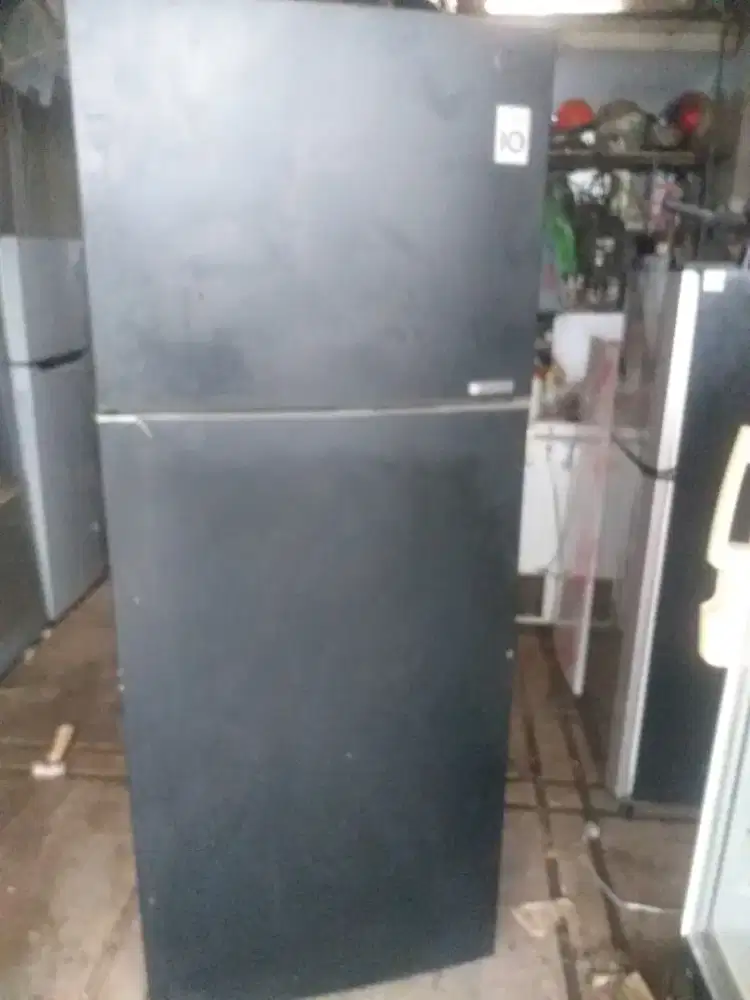 Jual kulkas LG inverter jumbo