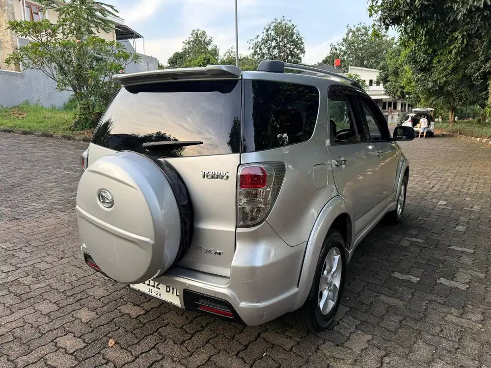 [Termurah] Terios TX Matic